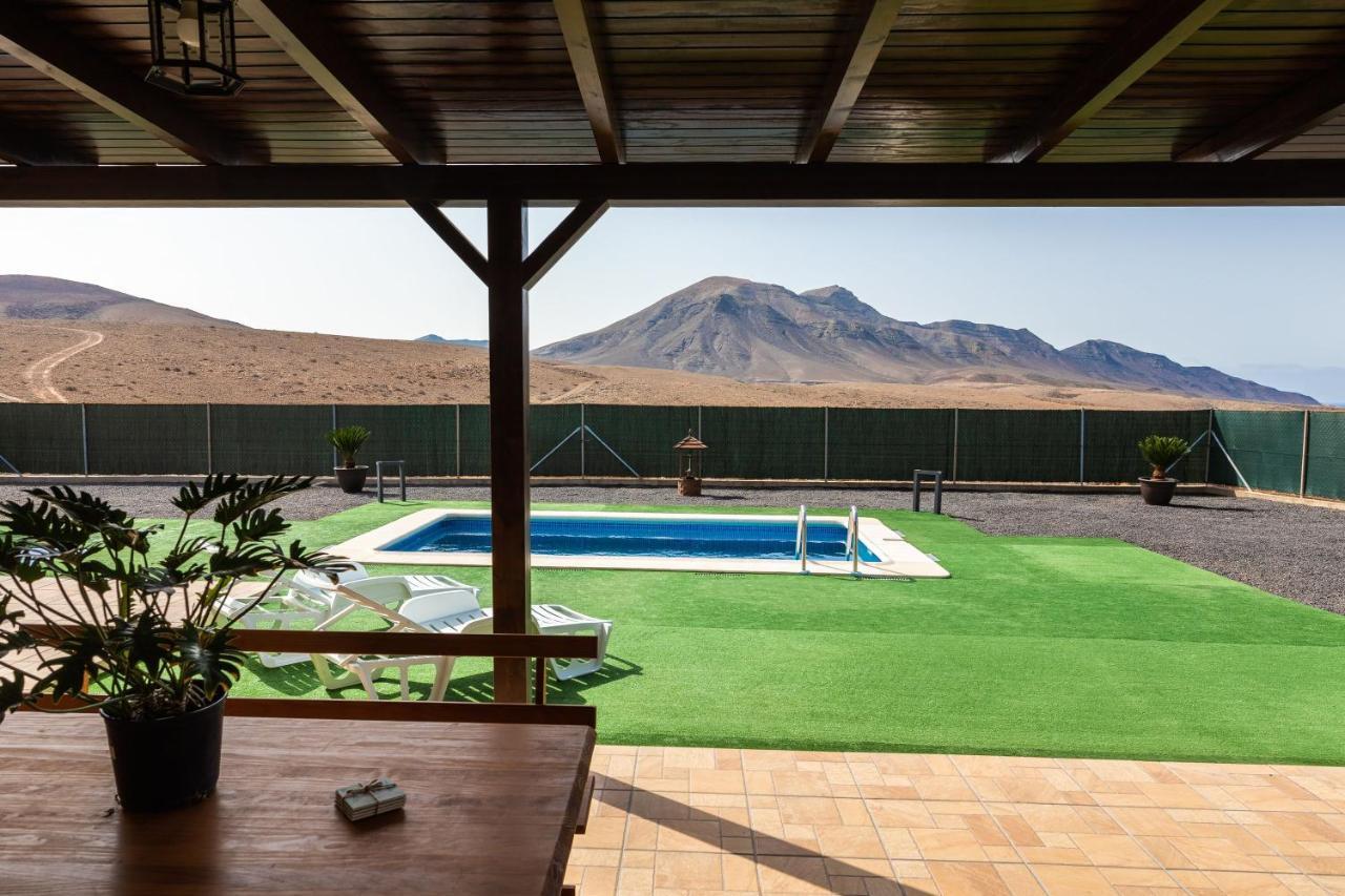 Villa Ralue Tuineje Εξωτερικό φωτογραφία