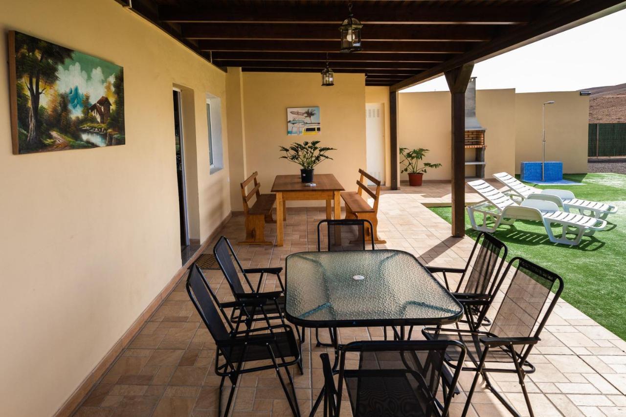Villa Ralue Tuineje Εξωτερικό φωτογραφία